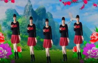 广场舞北江美视频